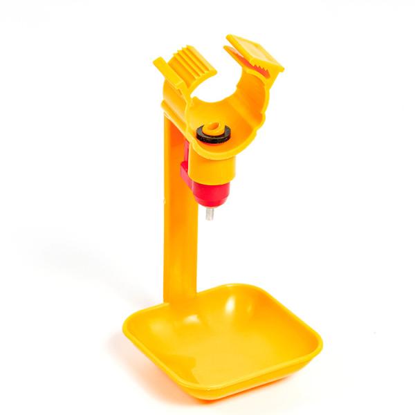 Automatic Poultry Nipple Drinkers Poultry Farming Equipment For Broiler