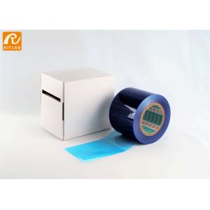 Full Cover Adhesive Barrier Film Dental Sterilization Barrier LDPE Material