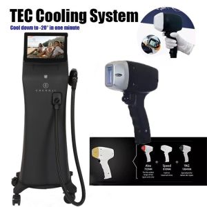 Professional Hair Removal Laser Machine 2000W Diode Laser Equipment Intelligent