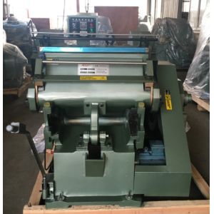 Quality Paper Die Cutting Machine For Greeting Cards , Desk Calendars for sale