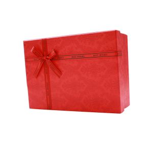 Personalized Luxury Gift Packaging Eco-Friendly Kraft Cardboard Gift Boxes