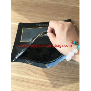 Large - Capacity Cigar Plastic Bags Sponge Humidification System Hold Ten