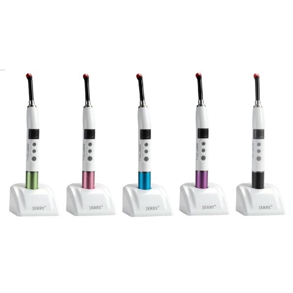 Curing light with CE, ISO approved, 1 year guarantee