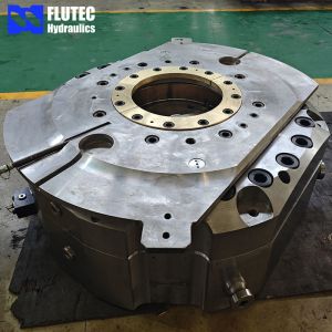 Custom AGC Industrial Hydraulic Cylinder For Steel Factory