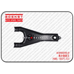 8-97033701-0 Isuzu NKR55 4JB1T Clutch Shift Fork