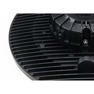 Aluminum Body 47.5X47.5X16cm 16000lm Round Led High Bay factory use streamline