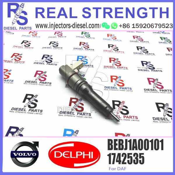 New Unit Pump Injector Electronic Unit 1660160 1725282 1742535 1820820