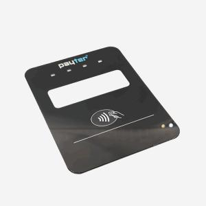 China Customized Printed IP65 Membrane Switch Panel With Window Panel on sale