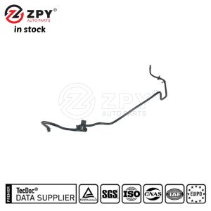 ZPY 7L0611932S Durable Vacuum Pipe For Audi Q7 4L Volkswagen Touareg