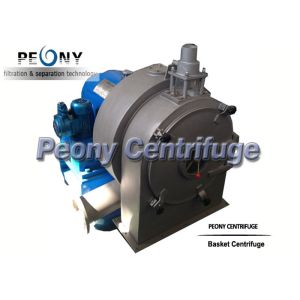 PWC Pusher Centrifuge Pharmaceutical Centrifuge