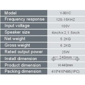Yellow+Green Mushroom Lawn Horn ,Garden speaker(Y-901C)