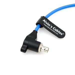 Alvin's Cables SDI Protector For RED Komodo SDI Port Protection Cable Galvanic
