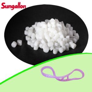 Premium Customizable TPE TPR Granules High Wear Resistance Safe for Fitness