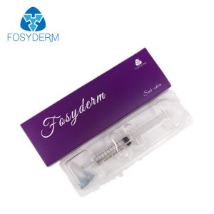 Juvederm ultra 4 Hyaluronic Acid Gel Injection / HA Dermal Fillers