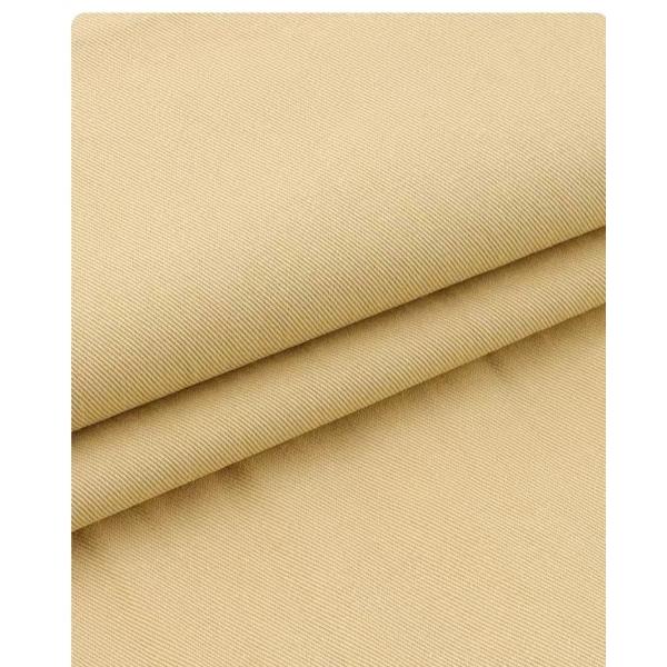TC 65% Cotton 35% Polyester Twill Fabric 210gsm Jackets And Outerwear Pants And Trousers Fabric