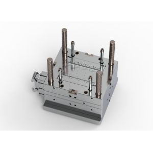 OEM / ODM ： Custom Household Appliance Molds / Transparent On-board Clamp