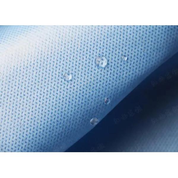 Buy Waterproof And Tough Shopping Bag Raw Material Film Nonwoven Fabrics at wholesale prices