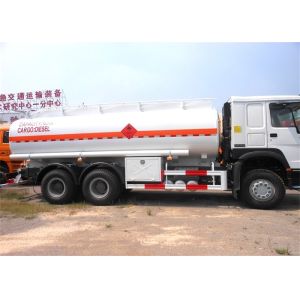 6x4 Oil Tank Truck