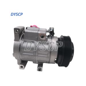 EG21-61-450G 12Volt Auto AC Compressor For Mazda CX7 CX5 M6 2.5 2012 6PK