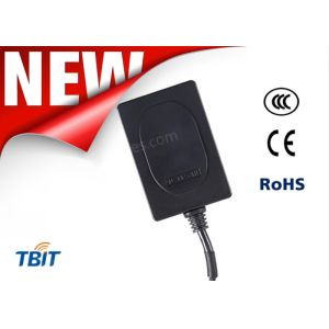 Wide Input Voltage Motorcycle GPS Tracker Support ACC Detecting / Vibrate Alarm