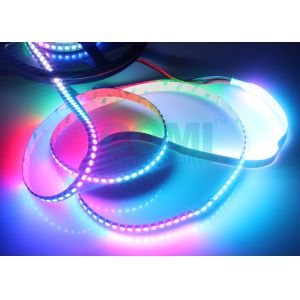 Multi Function Individually Addressable RGB LED Strip Lights Internal WS2812B