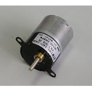 24ZYJ  DC gear motor