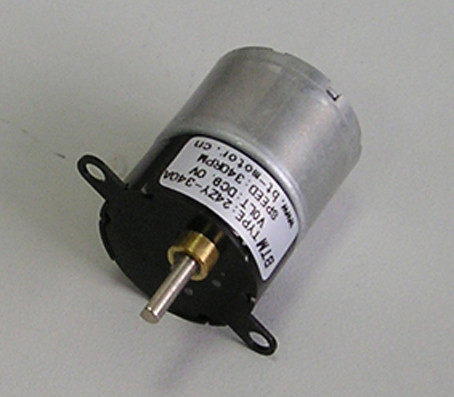 Buy 24ZYJ  DC gear motor at wholesale prices