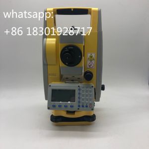South N6 Total Station Non Prism Distance 1000m Reflectorless Total Station