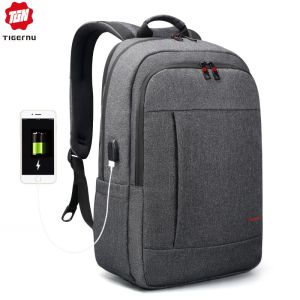 Wholesale Business Travel Backpacks Multi Functional Leisure Bag Mochila