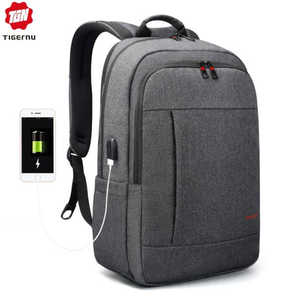 Wholesale Business Travel Backpacks Multi Functional Leisure Bag Mochila