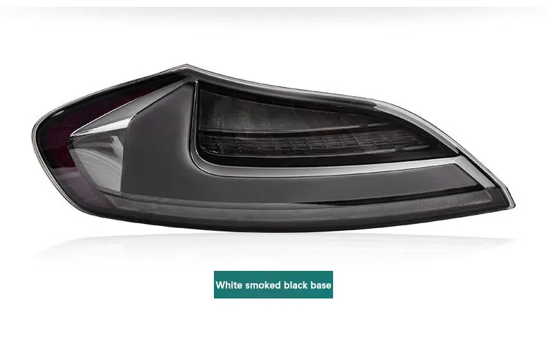For Bmw Z4 Taillight Assembly E89 09-16 Led Modified Dynamic Flowing Rear Brake Turn Tail Light Car Lamp Accessory