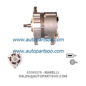 63320008 - MARELLI Alternator 12V 55A Alternadores