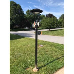 Outdoor Lawn Light Landscape Garden Tripod Cob Led Light