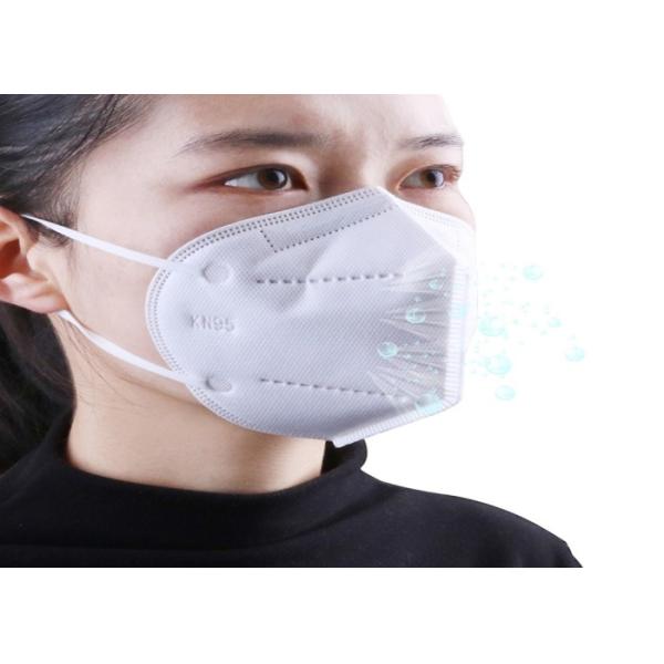 Buy Foldable EN149 Respiratory Face Masks at wholesale prices