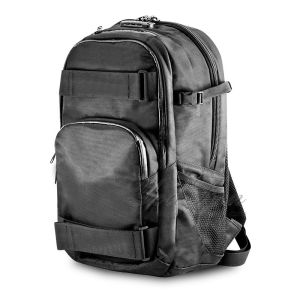 Quality Unisex Smell Proof Backpack Canvas Material Made With Polyester Lining for sale