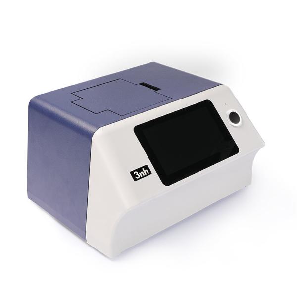 3NH YS6080 Benchtop Spectrophotometer Pulsed Xenon Lamp To Compare CI7800/CM3700A