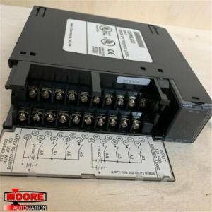 IC693MDL632 GE INPUT MODULE