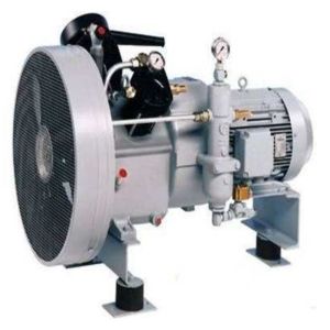 Quality SAUER WP311L-100 Main Air Compressor Piston Type Marine Air Compressor J.P.SAUER&amp;SOHN for sale