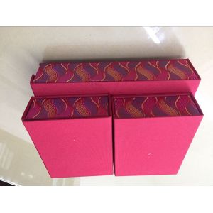 Custom Decorative Paper Packing Box Fancy Small Corrugated Boxes