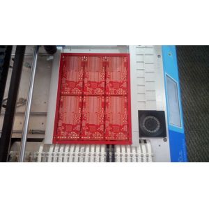 CHMT48VA Vibration Feeder SMT Pick And Place Machine Prototying Batch Production