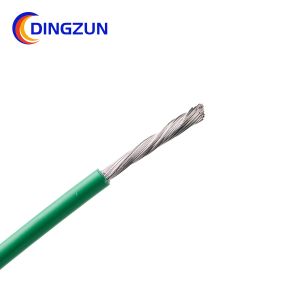 Customized Railway Signal Cable Flame Retardant Motor Winding Lead Wire
