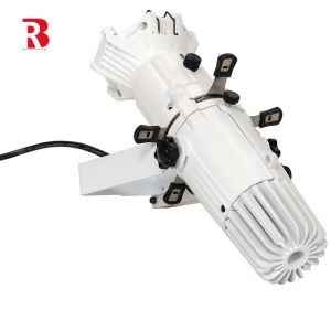 100V 240V DMX Theatre Lighting Fresnel Spotlight 2in1 Factory