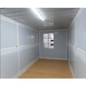 Moistureproof Expanding Folding Container House For Warehouse ISO9001-2000
