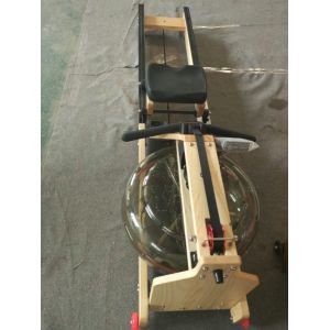 Quality 2018 NEW WOODEN WATER ROWER / WATER ROWING MACHINE for sale