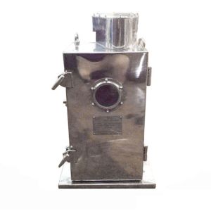 Tube Reducing Centrifuge Chemicals Emulsions Liquid-Solid Separation Separator