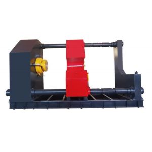 Horizontal Bearing Hydraulic Press Square Tube Extruder Four Column