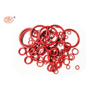 Secure O Ring Semiconductor Elastic Waterproof EPDM Silicone O Ring Neoprene Rubber