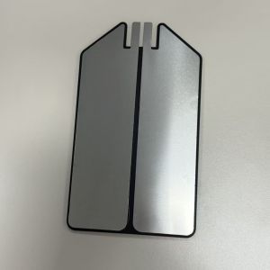 Neutral Electrode /Reusable Bipolar Patient Plate For Diathermy Electrocautery