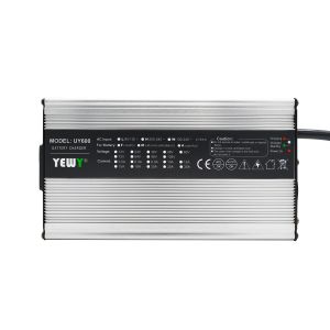 20A 24V Lithium Ion Motorcycle Battery Charger Waterproof IP65