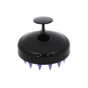 Silicone Hair Scalp Massager Shampoo Brush , BF6006 Head Massage Brush